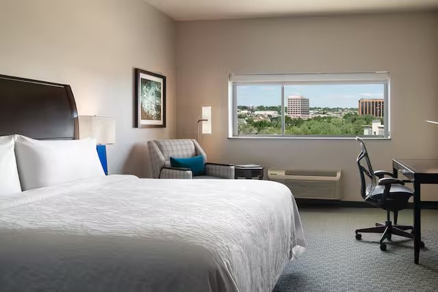 Hilton Garden Inn Denver Cherry Creek — Guest room