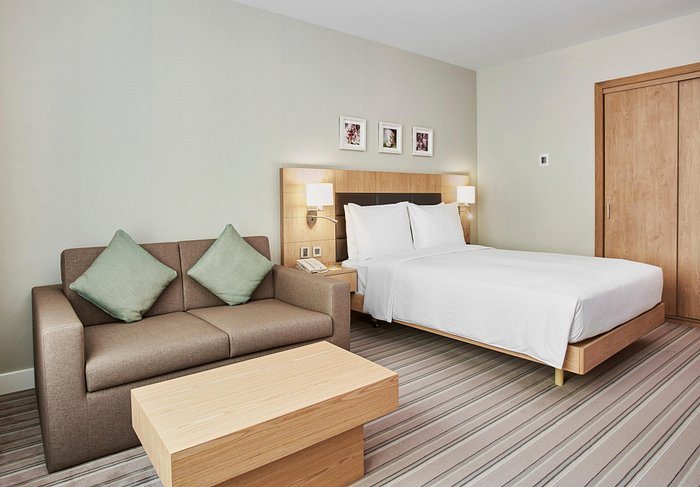 Hilton Garden Inn Dubai Mall Avenue — Guest room