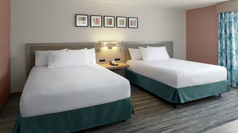 Hilton Garden Inn Eugene springfield — Guest room