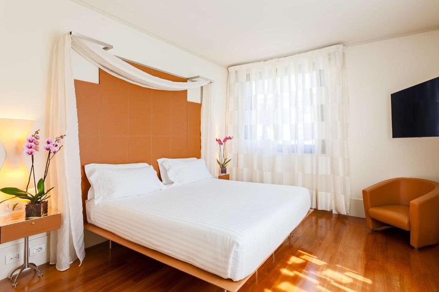 Hilton Garden Inn Florence Novoli — Guest room