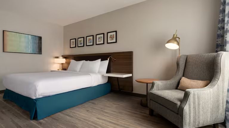 Hilton Garden Inn Fort Myers Airport FGCU — Guest room