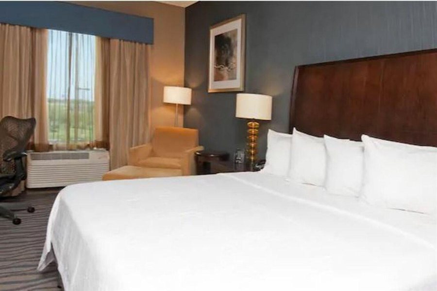 Hilton Garden Inn Fort Worth Medical Center — Guest room