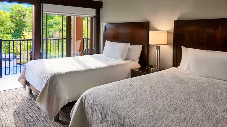 Hilton Garden Inn Gatlinburg — Guest room