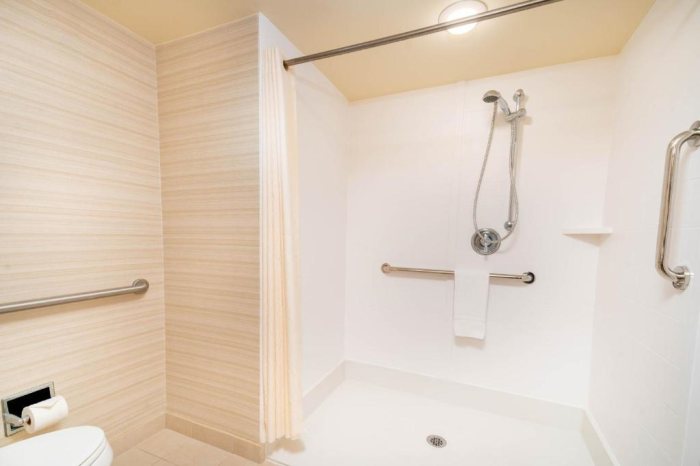 Hilton Garden Inn Hanover Arundel Mills Bwi Airport — Bathroom