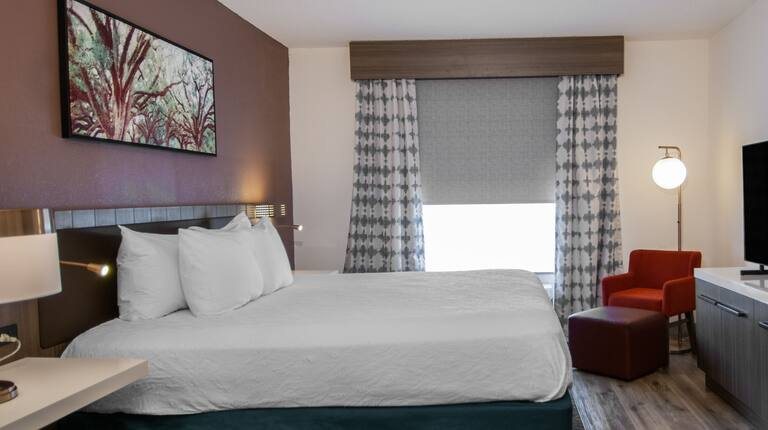 Hilton Garden Inn Hattiesburg — Guest room