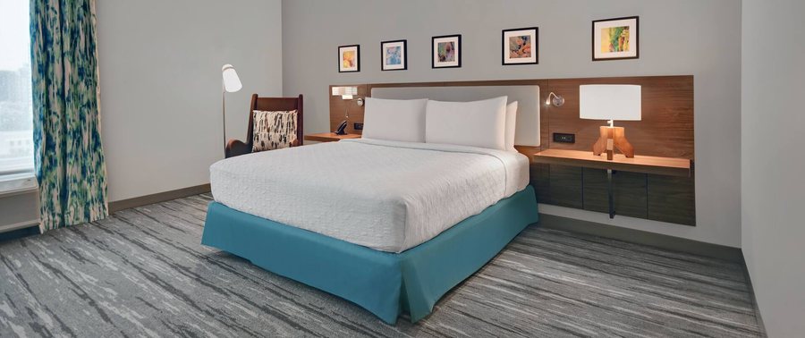 Hilton Garden Inn Houston Medical Center — Guest room