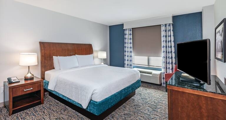 Hilton Garden Inn Houston Sugar Land — Guest room