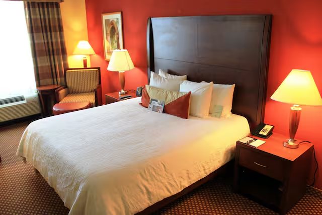 Hilton Garden Inn Houston West Katy — Guest room