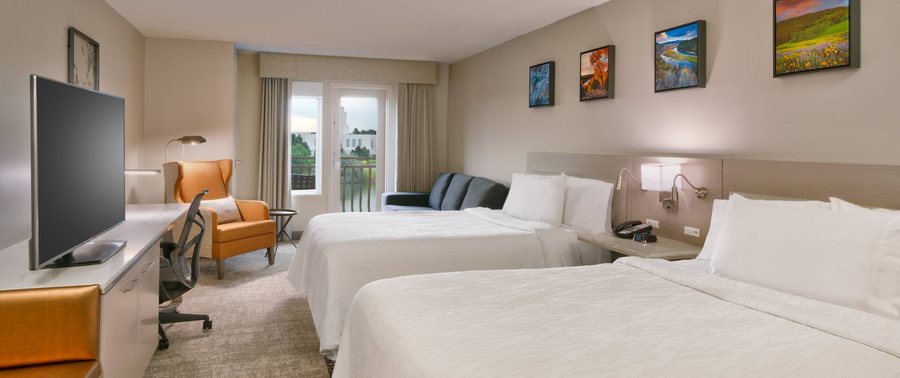Hilton Garden Inn Idaho Falls — Guest room