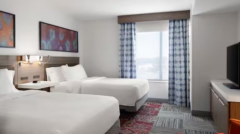 Hilton Garden Inn Indianapolis Northeast fishers — Guest room