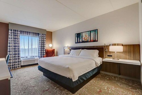 Hilton Garden Inn Indianapolis Northwest — Guest room