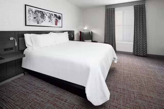 Hilton Garden Inn Irvine Spectrum Lake Forest — Guest room