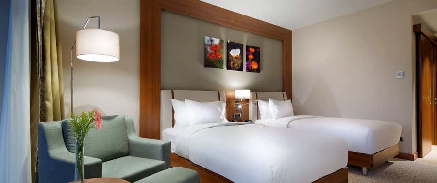 Hilton Garden Inn Istanbul Beylikduzu Istanbul — Guest room