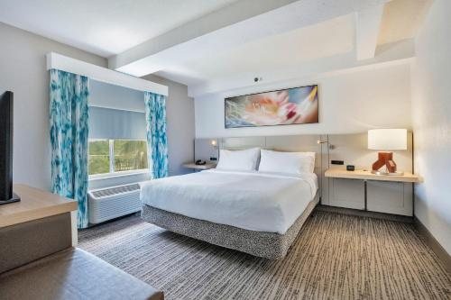Hilton Garden Inn Jacksonville Airport — Guest room