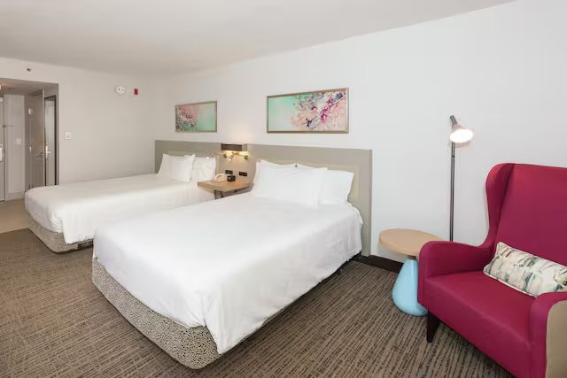 Hilton Garden Inn Jacksonville Orange Park — Guest room
