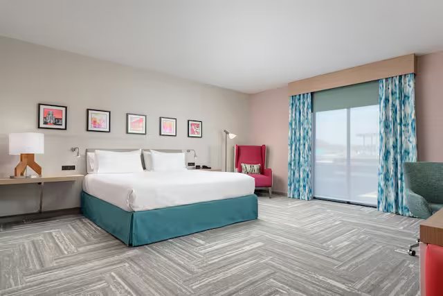 Hilton Garden Inn Knoxville Papermill Drive — Guest room