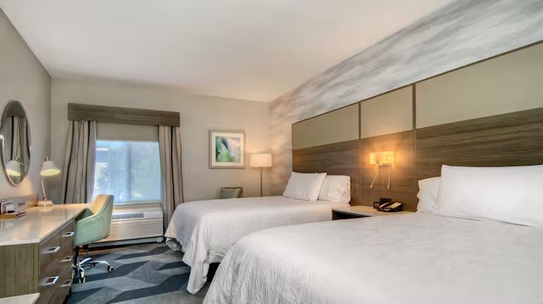 Hilton Garden Inn Livermore — Guest room