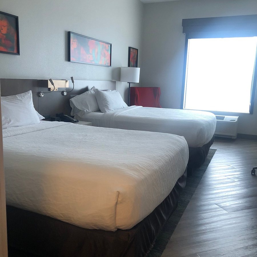Hilton Garden Inn Louisville Mall of St Matthews — Guest room