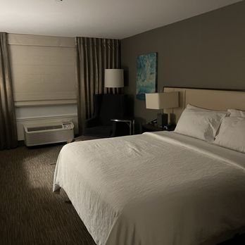 Hilton Garden Inn Lubbock — Guest room