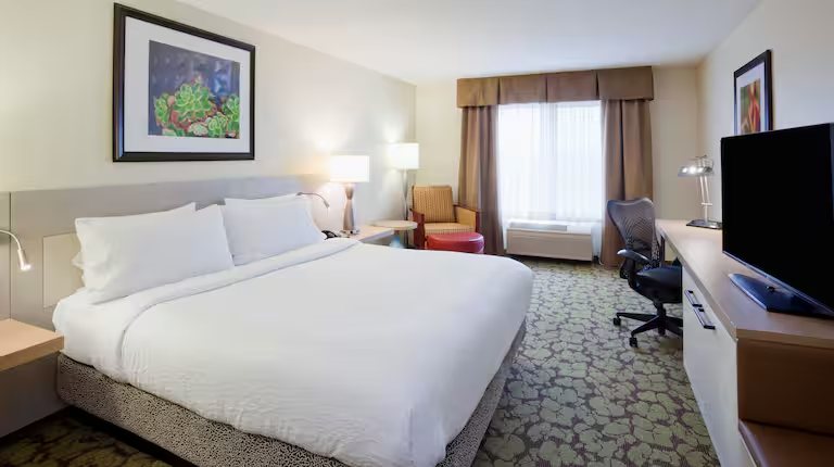 Hilton Garden Inn Minneapolis Eagan — Guest room