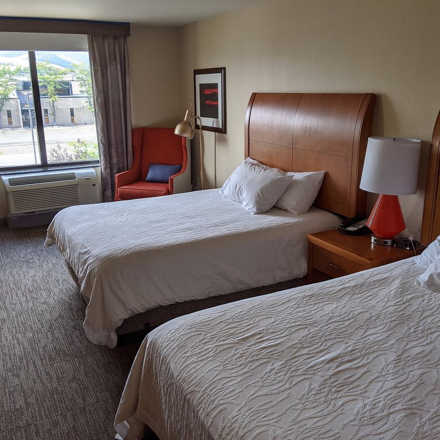 Hilton Garden Inn Missoula — Guest room