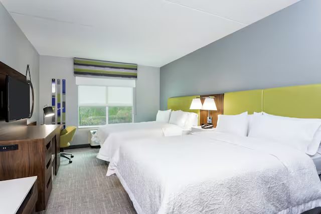Hilton Garden Inn Mobile West I 65 Airport Blvd — Guest room