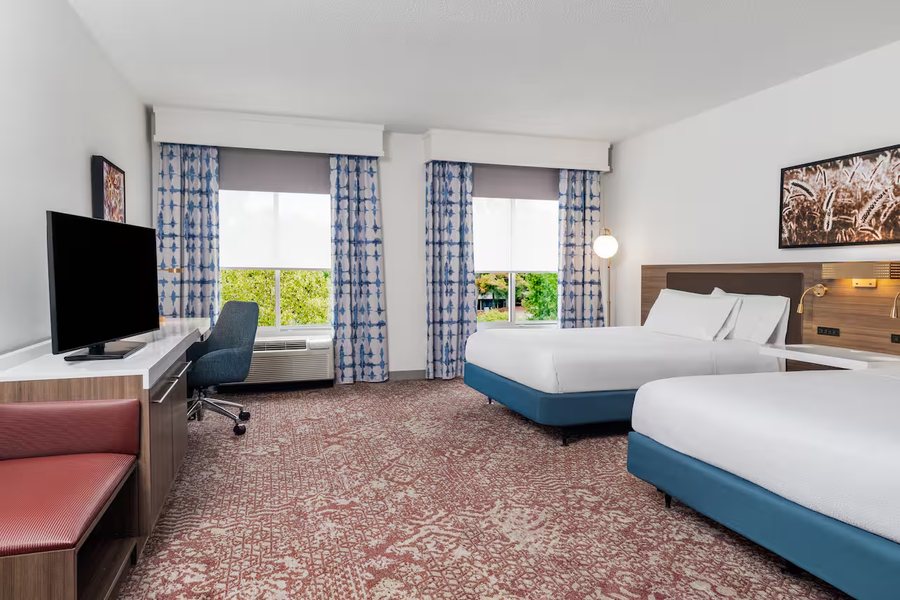 Hilton Garden Inn Montgomery East — Guest room