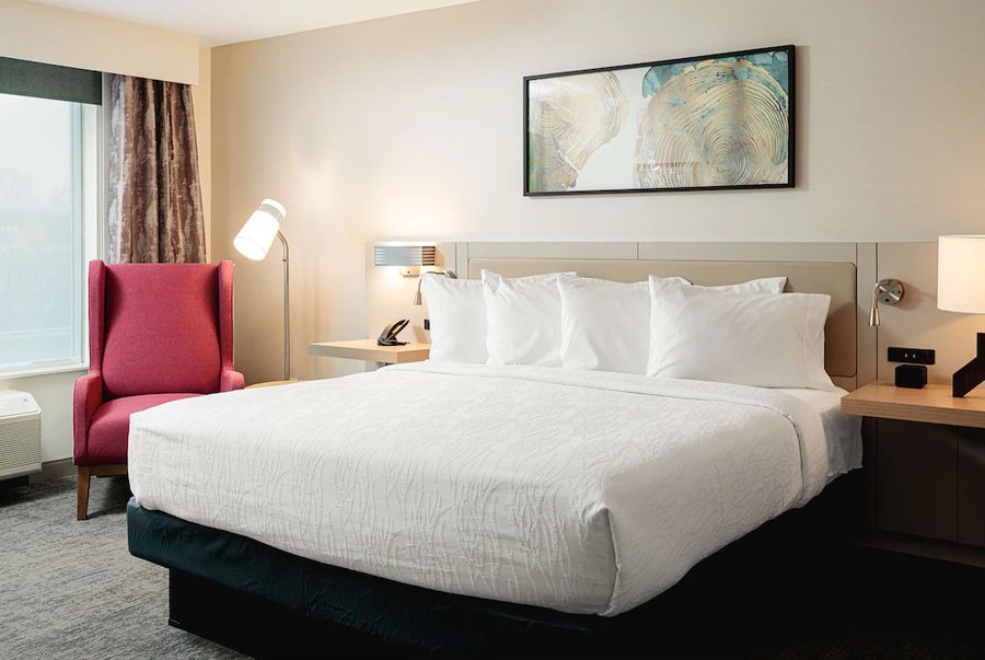 Hilton Garden Inn Mt Juliet — Guest room