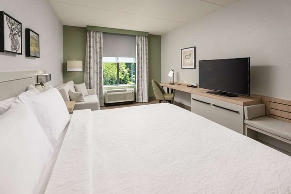 Hilton Garden Inn Nashville franklin Cool Springs — Guest room