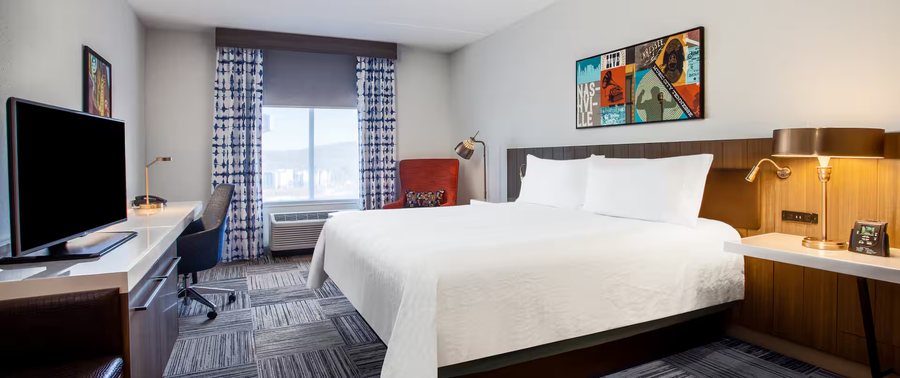 Hilton Garden Inn Nashville Smyrna — Guest room