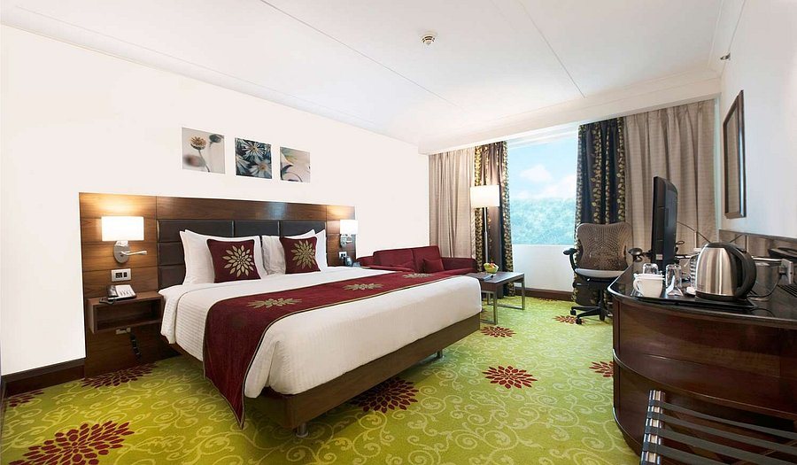 Hilton Garden Inn New Delhi Saket — Guest room