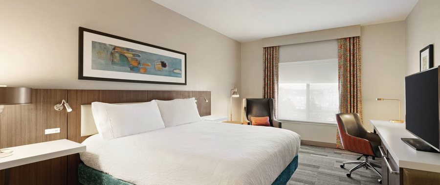 Hilton Garden Inn Oxford anniston Al — Guest room