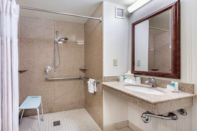 Hilton Garden Inn Oxnard Camarillo — Bathroom