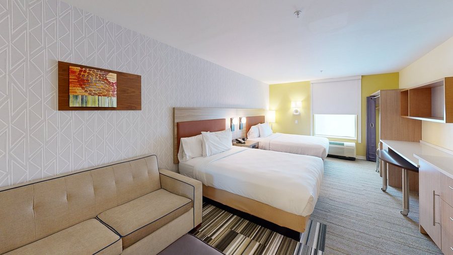 Hilton Garden Inn Phoenix Tempe University Research Park — Guest room