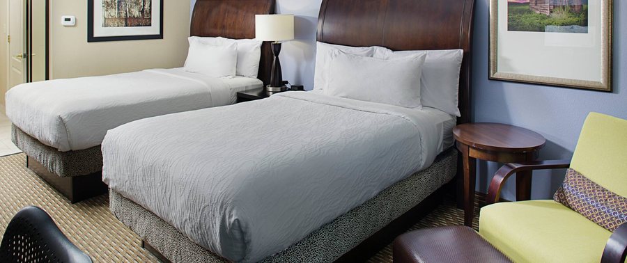 Hilton Garden Inn Raleigh Durham Airport — Guest room