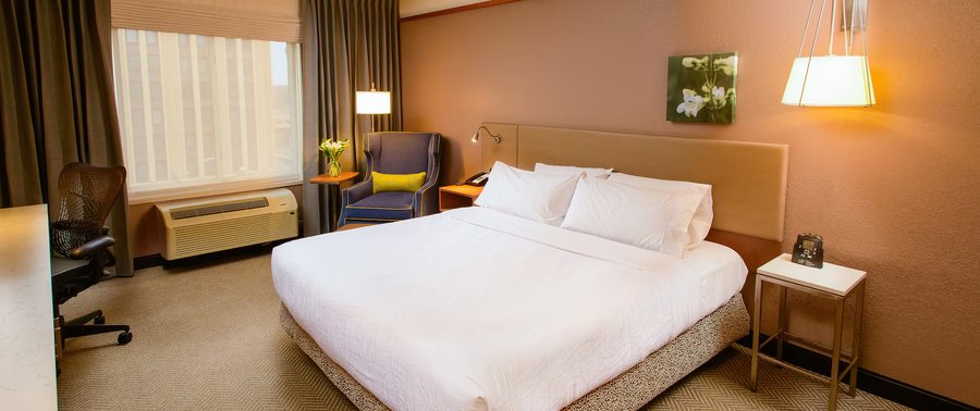 Hilton Garden Inn Rochester Downtown — Guest room