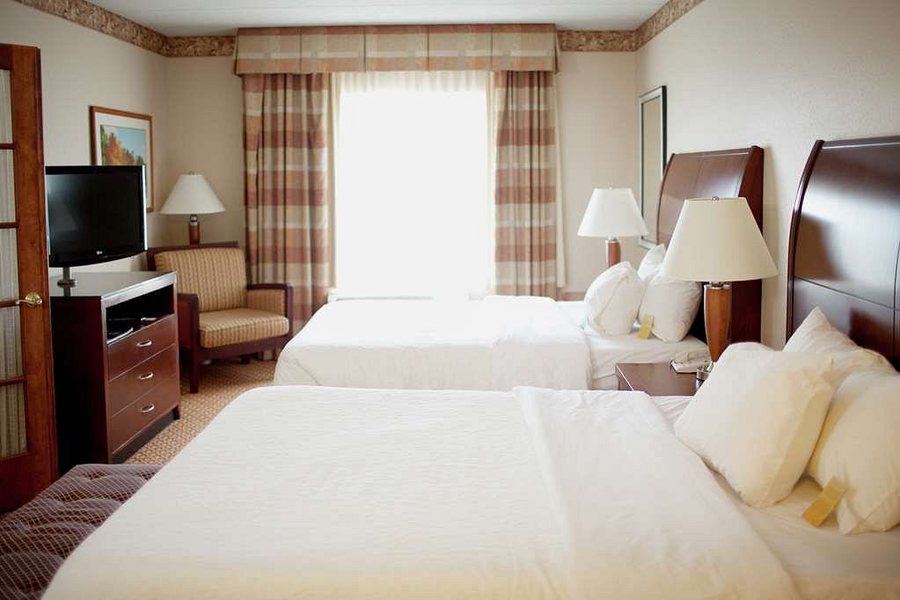 Hilton Garden Inn Rochester Downtown — Guest room