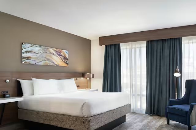 Hilton Garden Inn Rock Hill — Guest room
