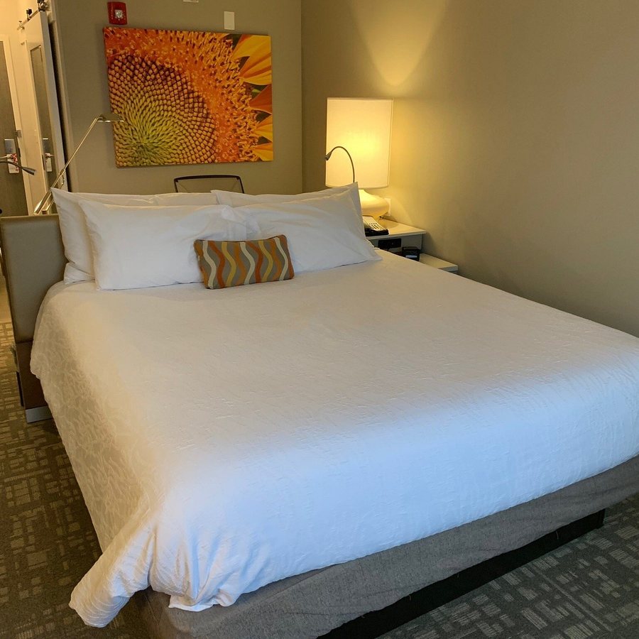 Hilton Garden Inn Salina — Guest room