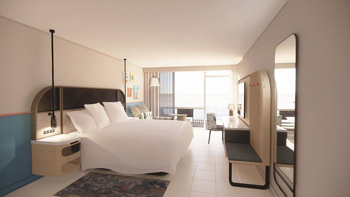 Hilton Garden Inn San Juan Condado — Guest room