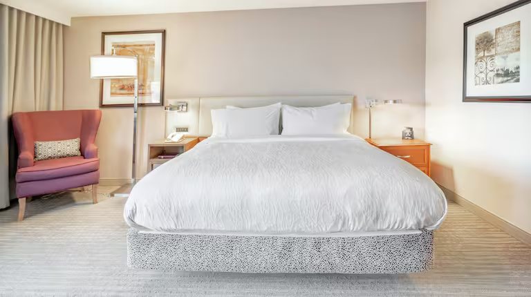 Hilton Garden Inn Seattle Renton — Guest room