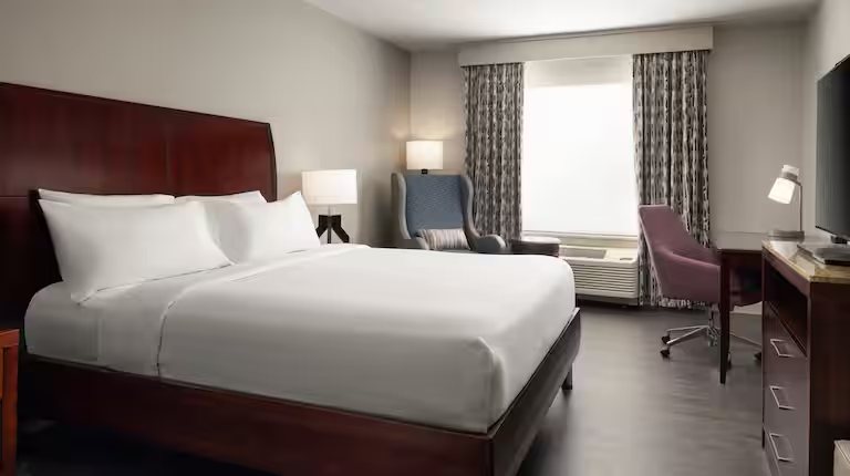 Hilton Garden Inn Shreveport Bossier City — Guest room