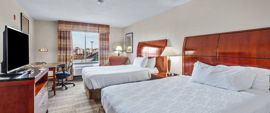 Hilton Garden Inn Starkville — Guest room