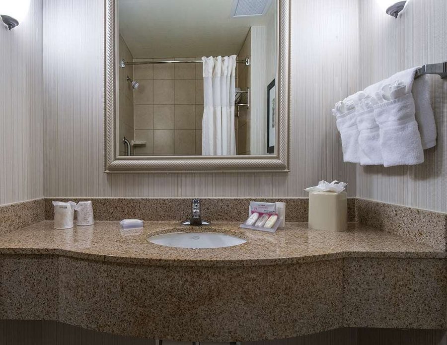 Hilton Garden Inn Tallahassee — Bathroom