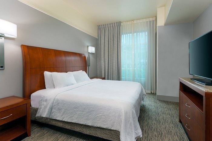 Hilton Garden Inn Tampa Airport Westshore Tampa Florida — Guest room