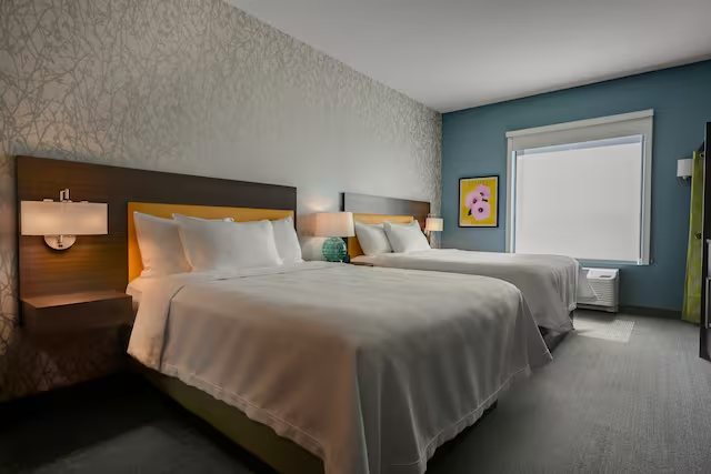 Hilton Garden Inn Temple Medical Center — Guest room