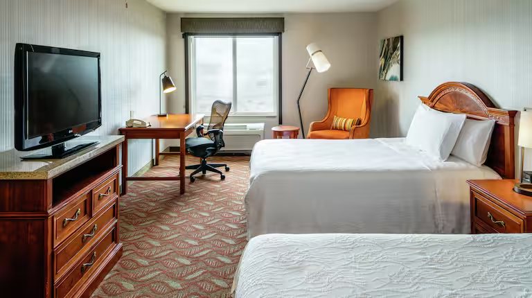 Hilton Garden Inn Tri Cities Kennewick — Guest room
