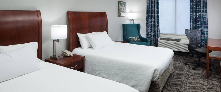 Hilton Garden Inn Tucson Airport — Guest room