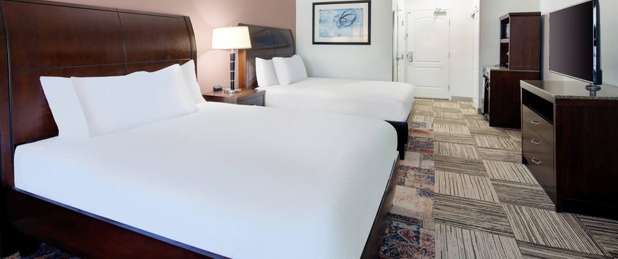 Hilton Garden Inn Tyler — Guest room