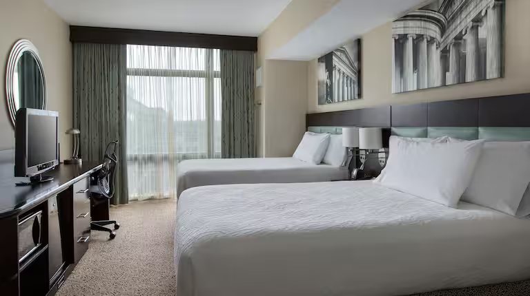 Hilton Garden Inn Washington DC U S Capitol — Guest room